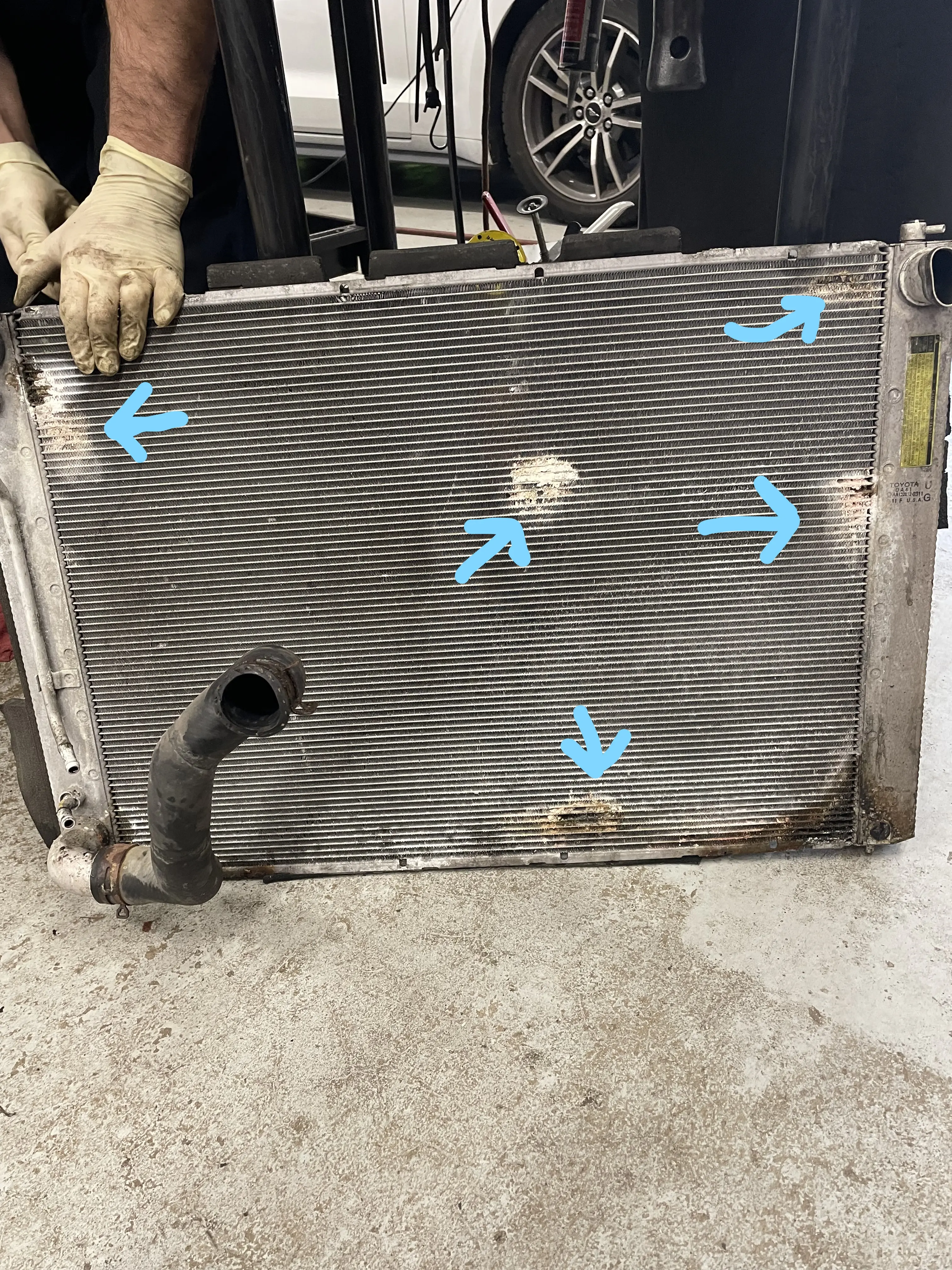 Radiators Image