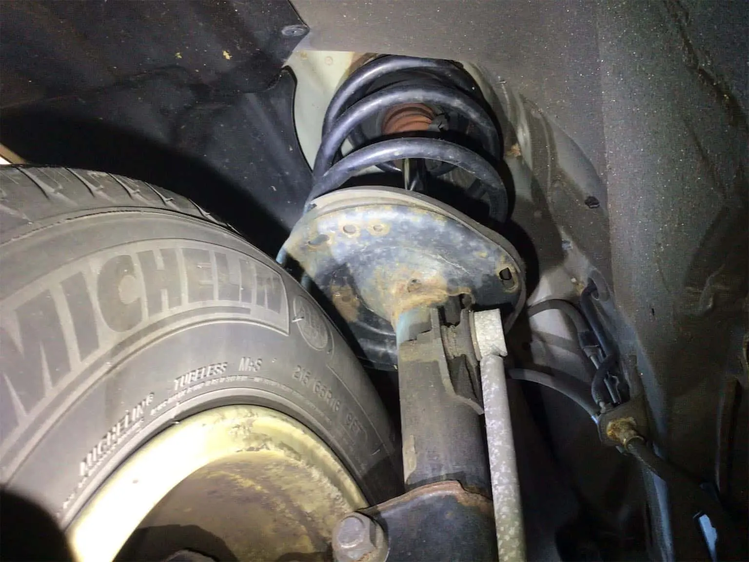 The Amazing Struts: Keeping Your Car Happy on Bumpy Roads! Image