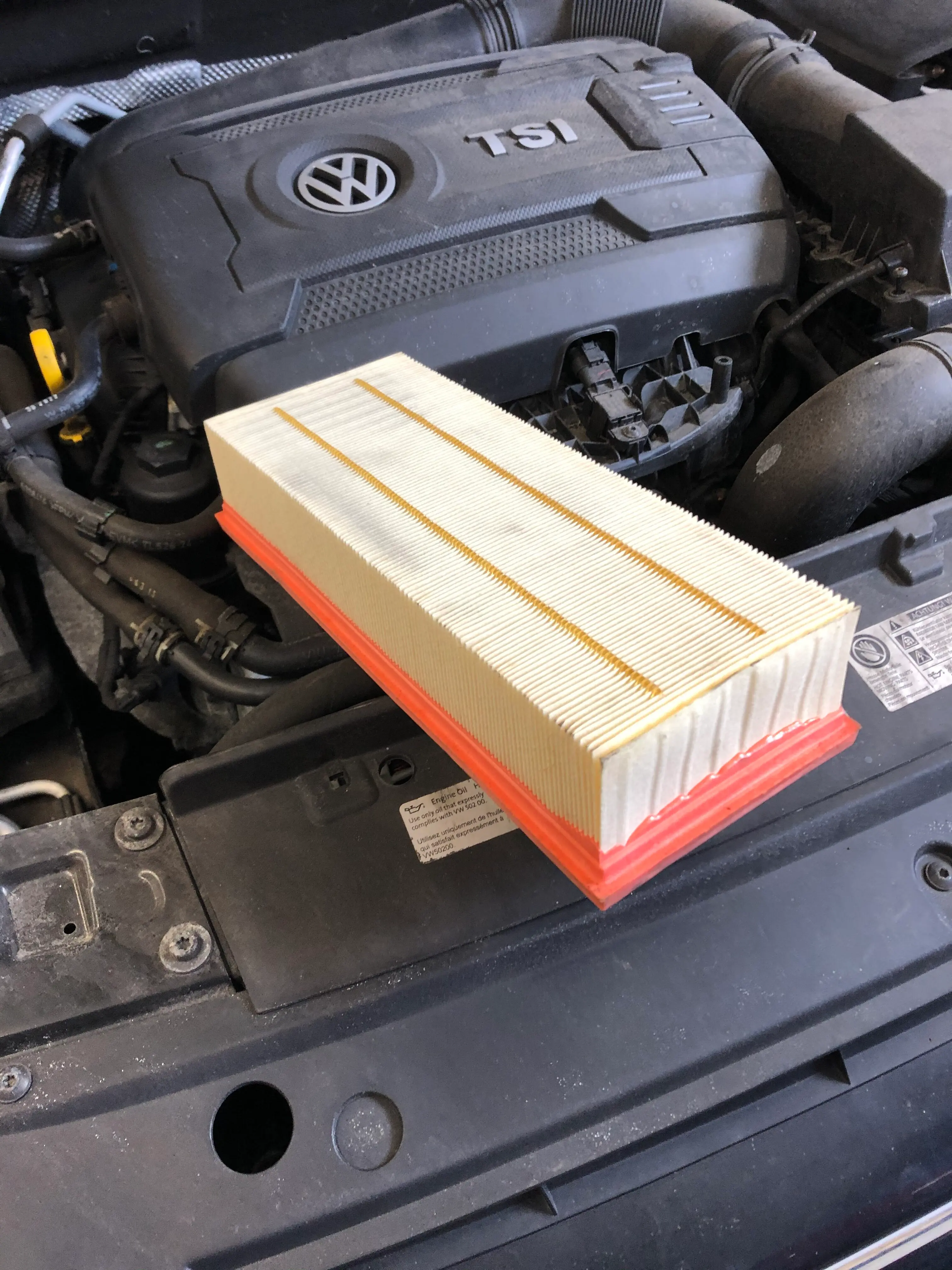 The Cool Story of Your Car’s Air Filter Image