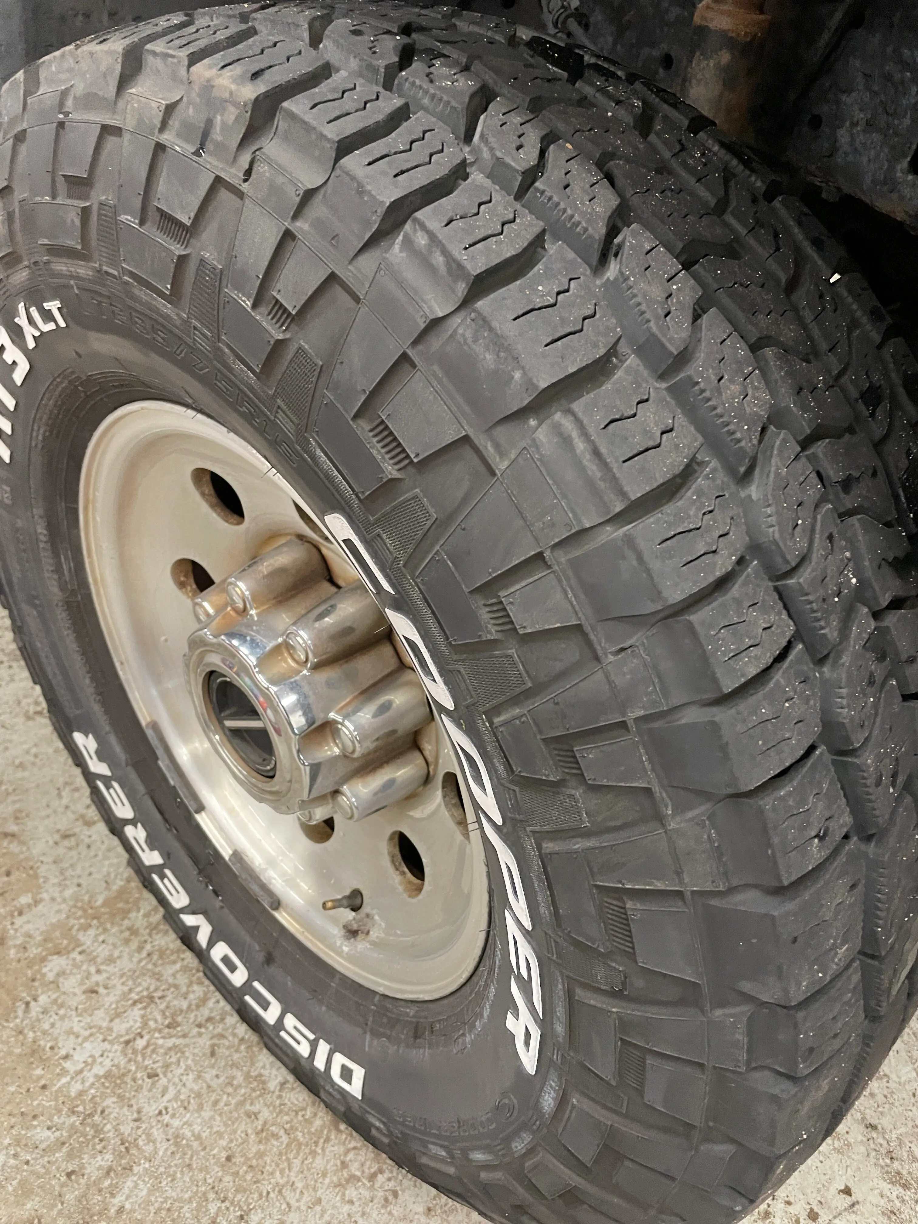 Understanding Tire Pressure Image
