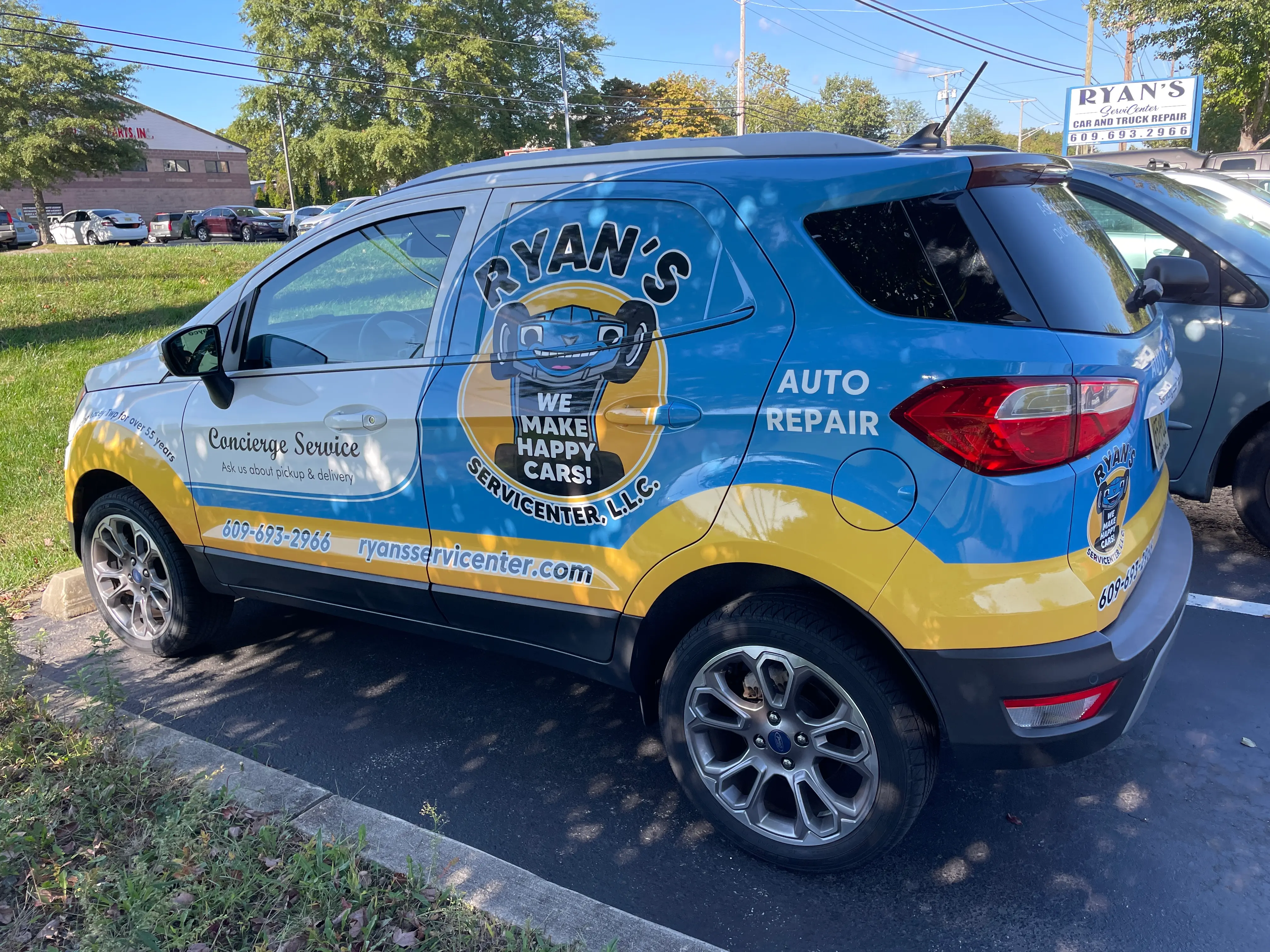 We Offer Shuttle Service Image