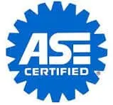 What does ASE mean? Image