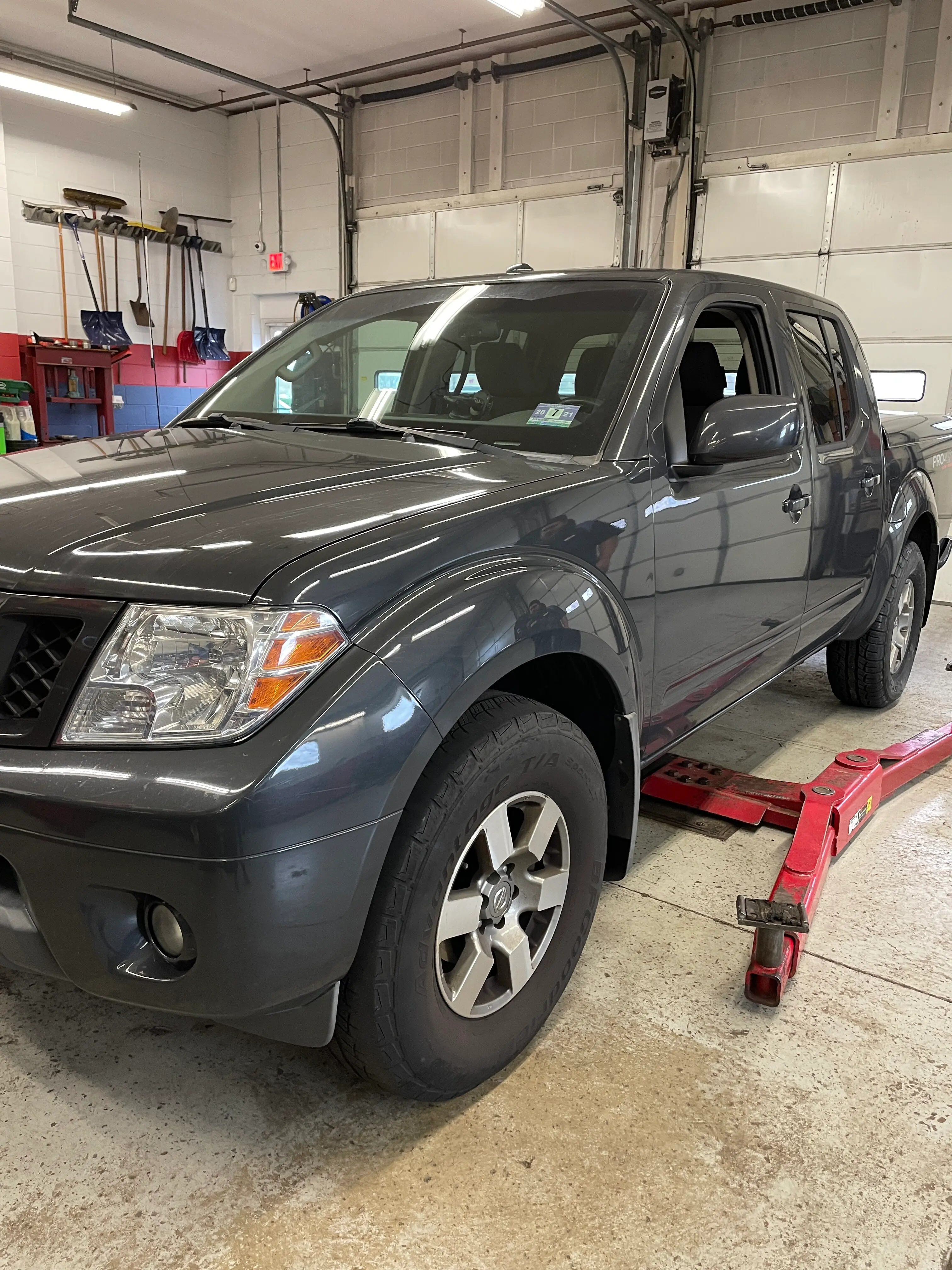 Why change differential fluid Image