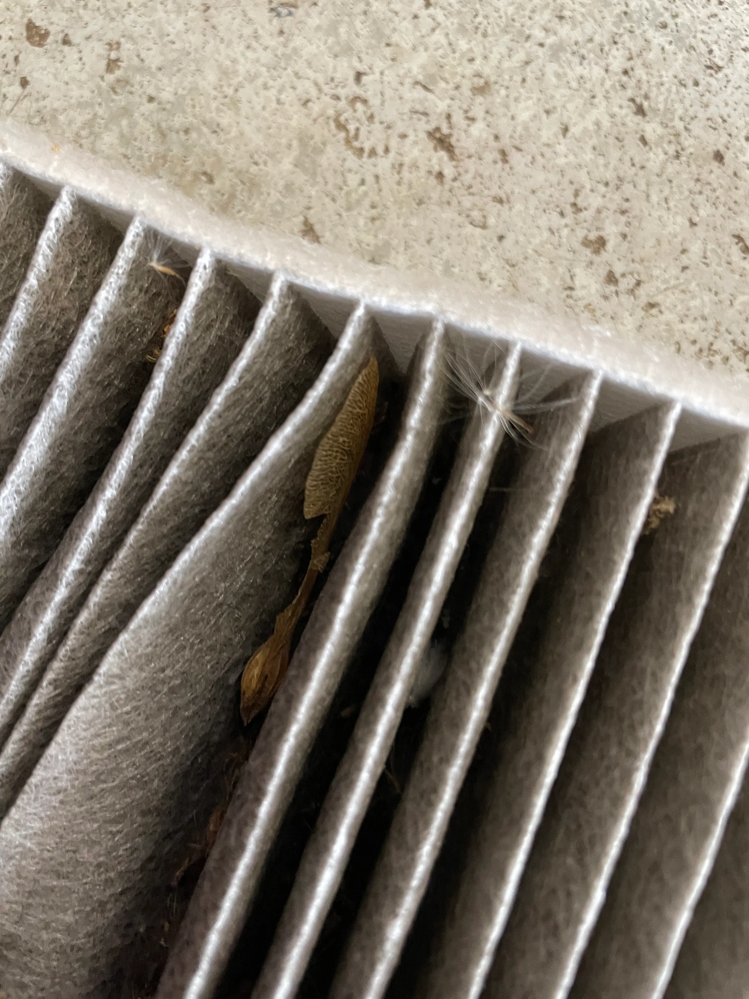 Why do I need to replace my cabin air filter? Image