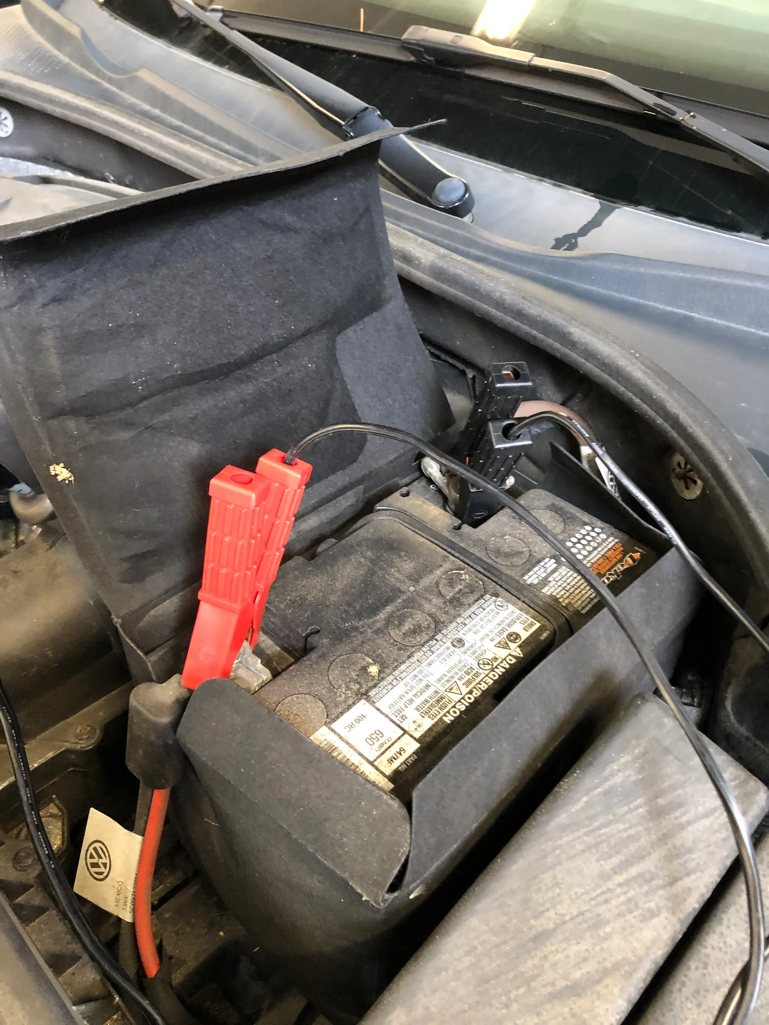 Why does my car battery keep dying? Image
