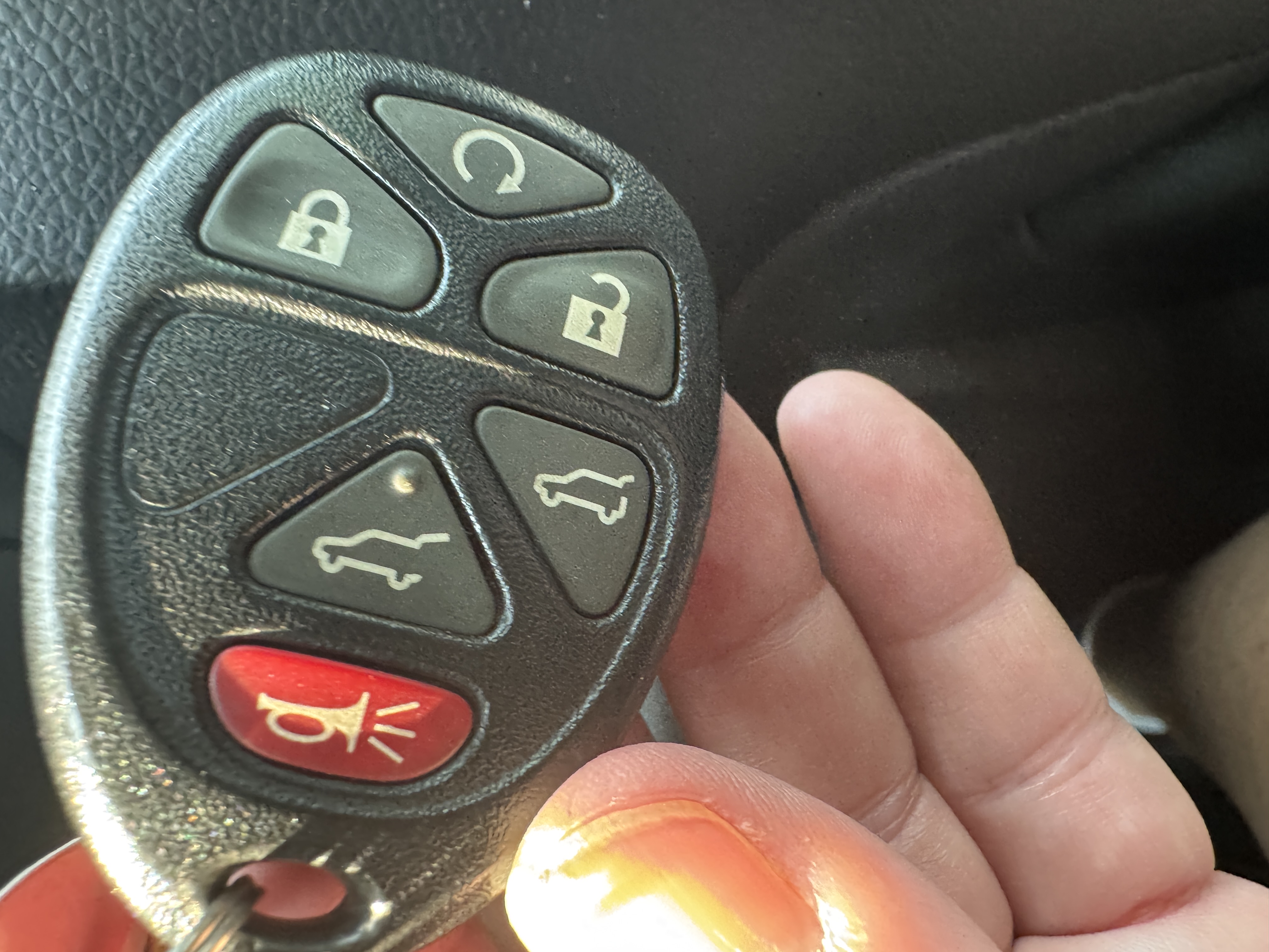Why Won’t My Car Key Turn?  Image