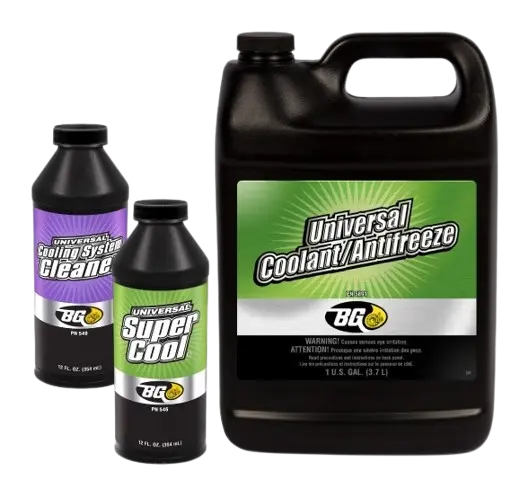 Universal Coolant
