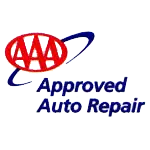 AAA Approved Auto Repair (transparent backgrount)