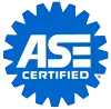 ASE Certified Master Techs