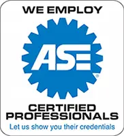 We employ ASE Cert