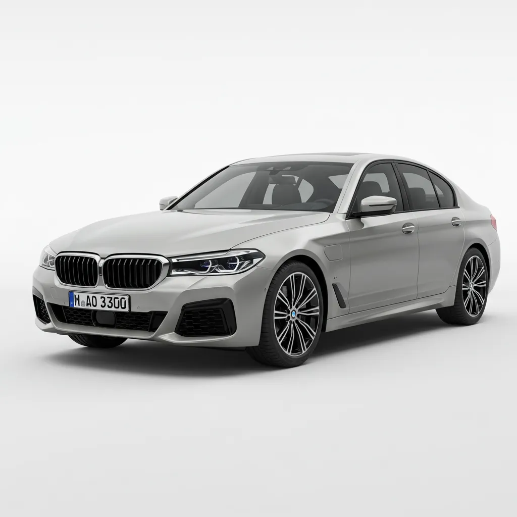 BMW 5 Series 2024