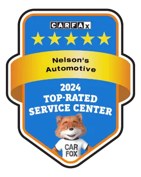 Nelson's Automotive Carfax: Affiliation Image