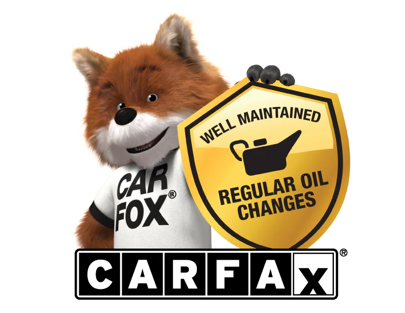 Carfax Oil Changes: Affiliation Image