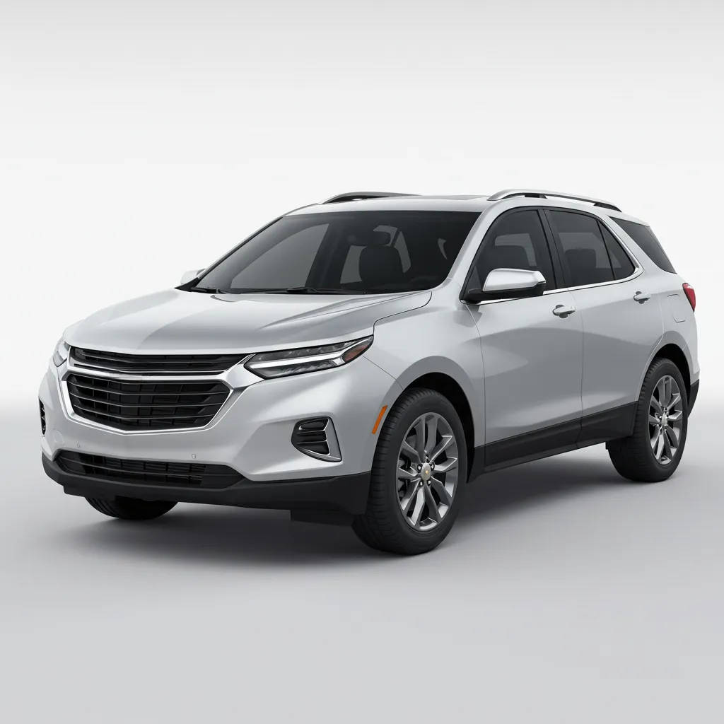 Chevrolet Equinox 2024