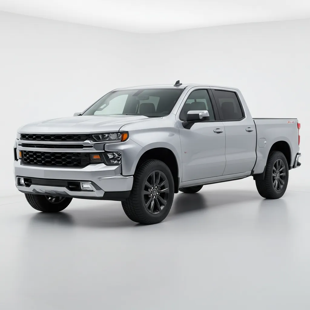 Chevrolet Silverado 2024