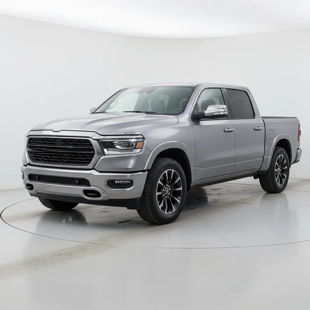 Dodge Ram 2024