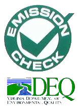 Virginia Emissions Test