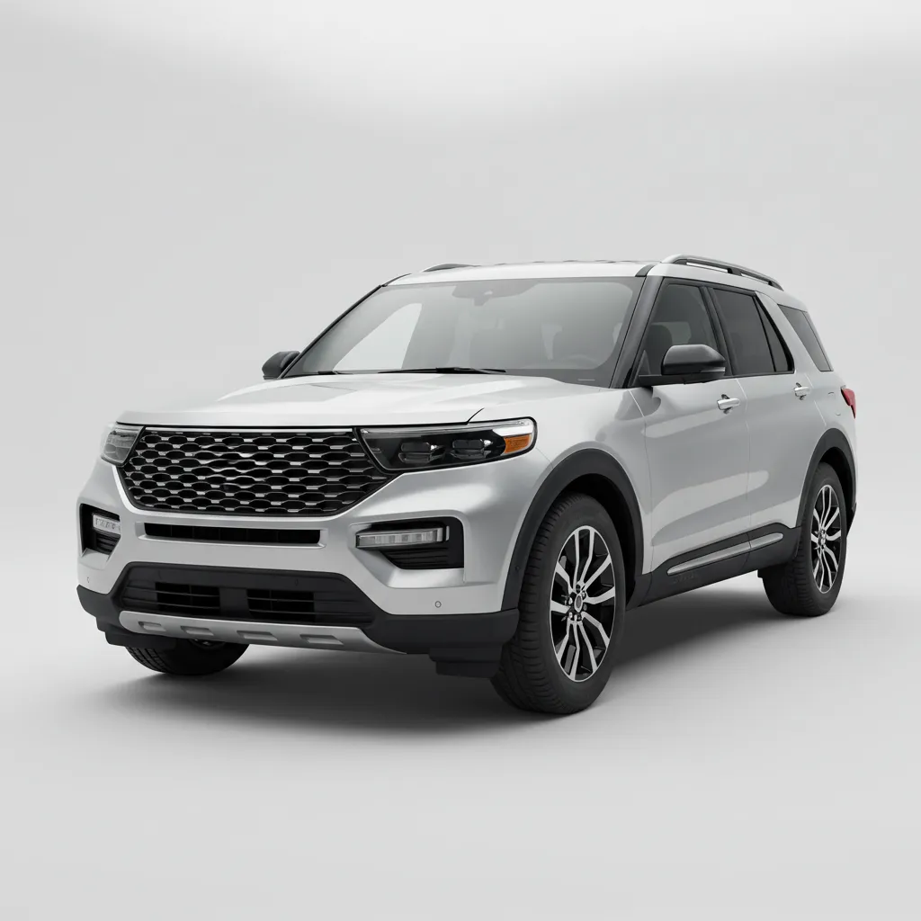 Ford Explorer 2024