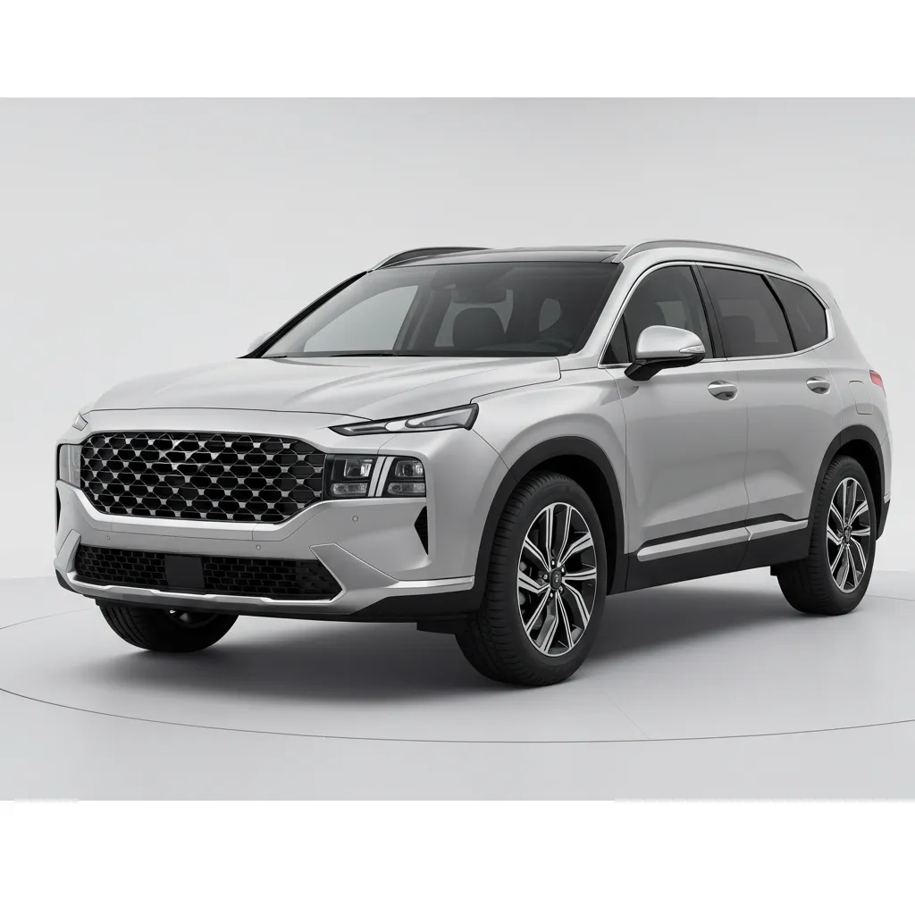 Hyundai Santa Fe 2024