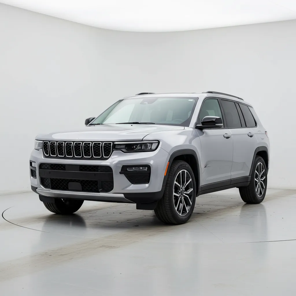 Jeep Cherokee 2024