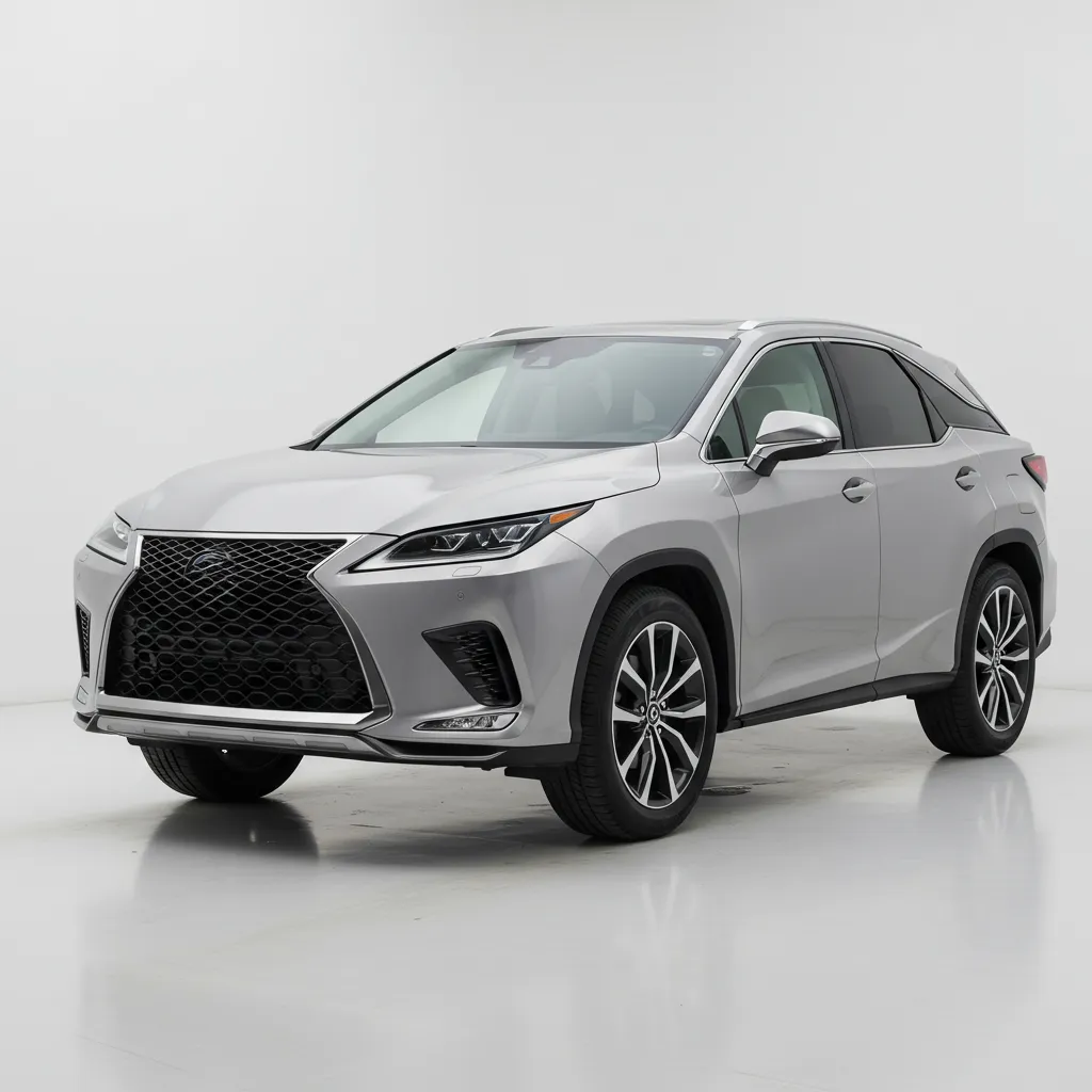 Lexus RX 2024