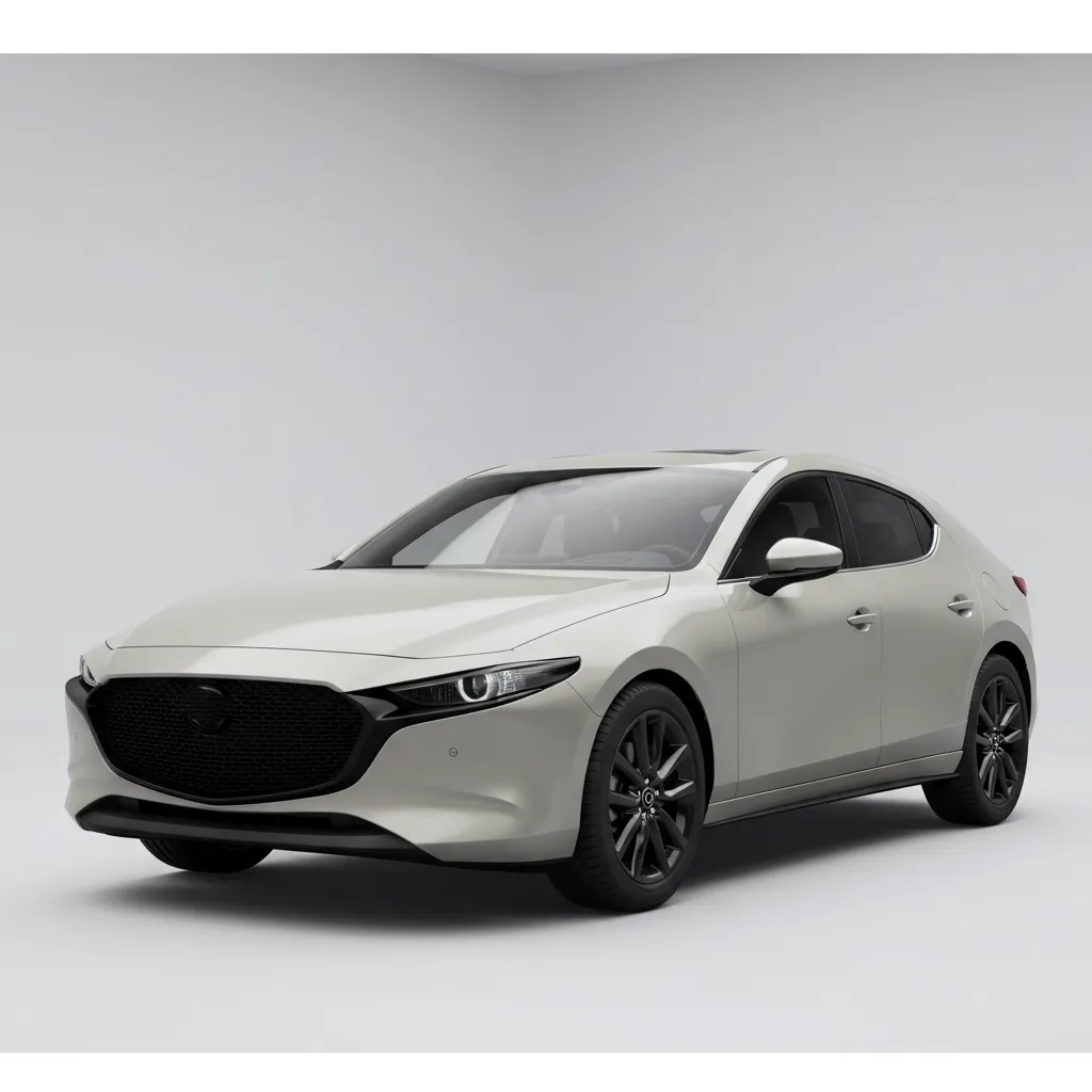 Mazda 3 2024