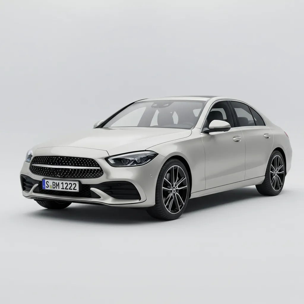 Mercedes-Benz C-Class 2024