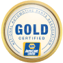 NAPA Gold Certified: Affiliation Image