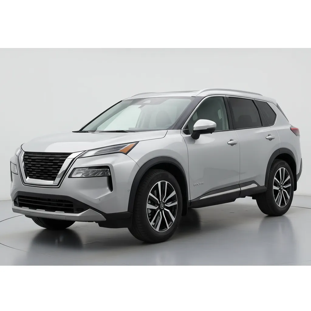 Nissan Rogue 2024