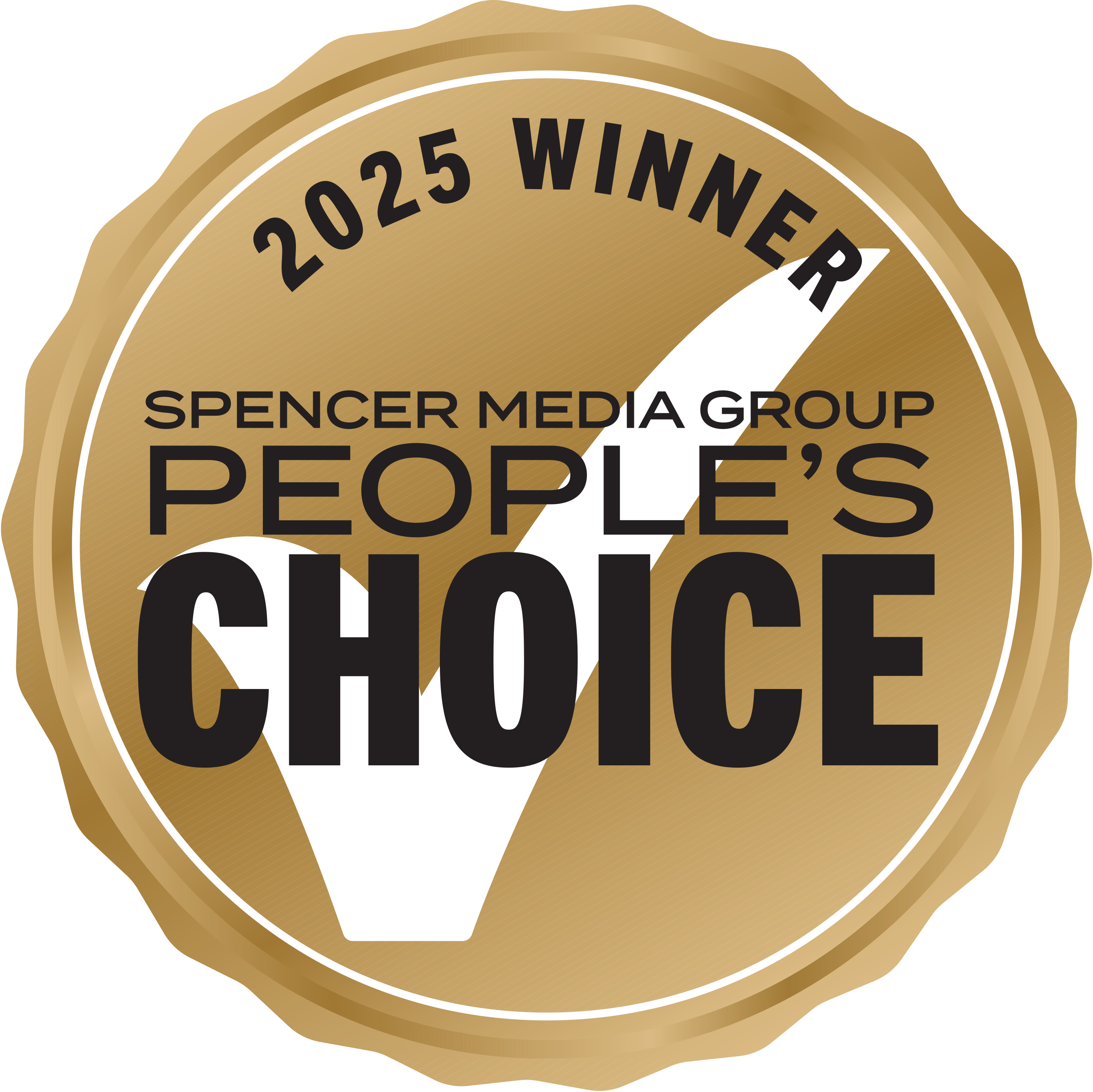 People's Choice: Affiliation Image