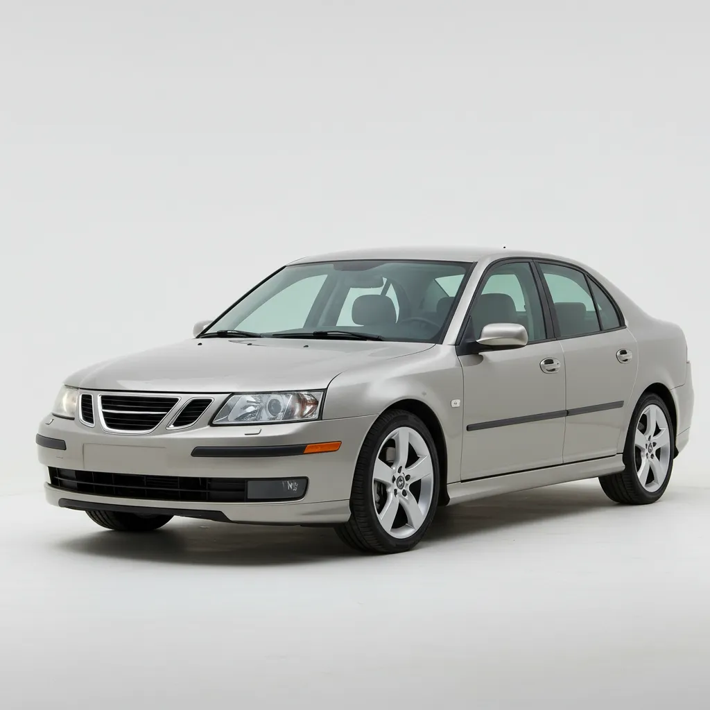 Saab 9-3 2009