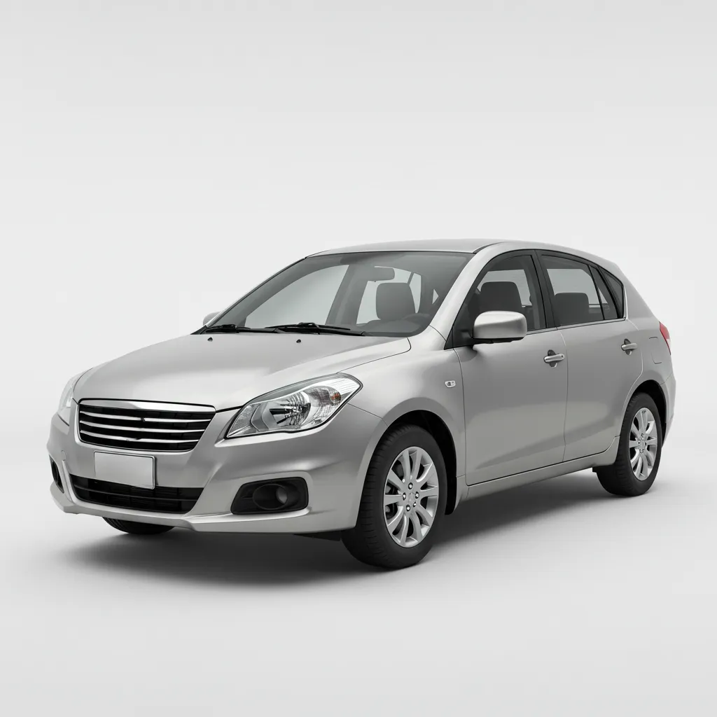 Suzuki Forenza 2012