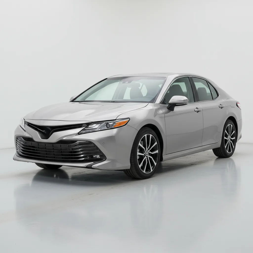 Toyota Camry 2024