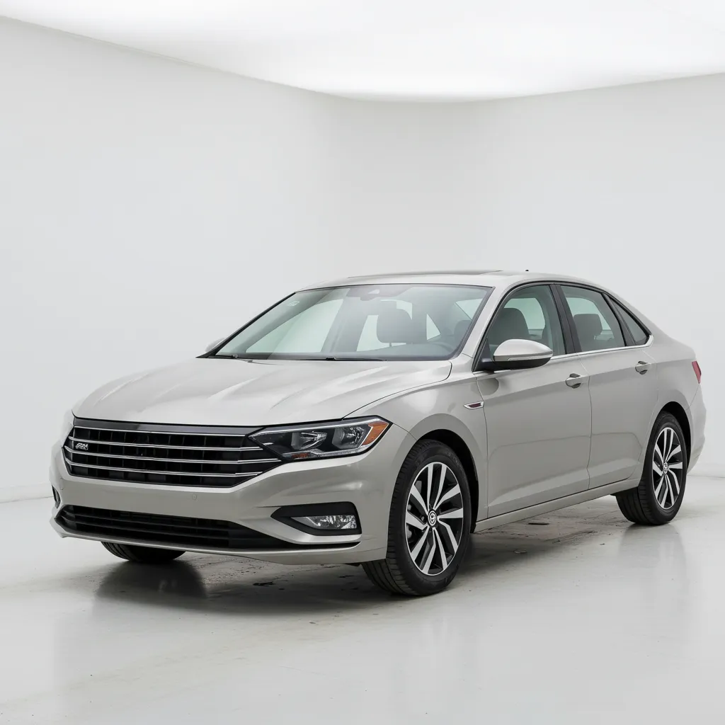 Volkswagen Jetta 2024