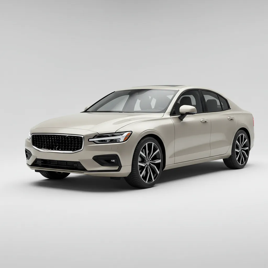 Volvo S60 2024