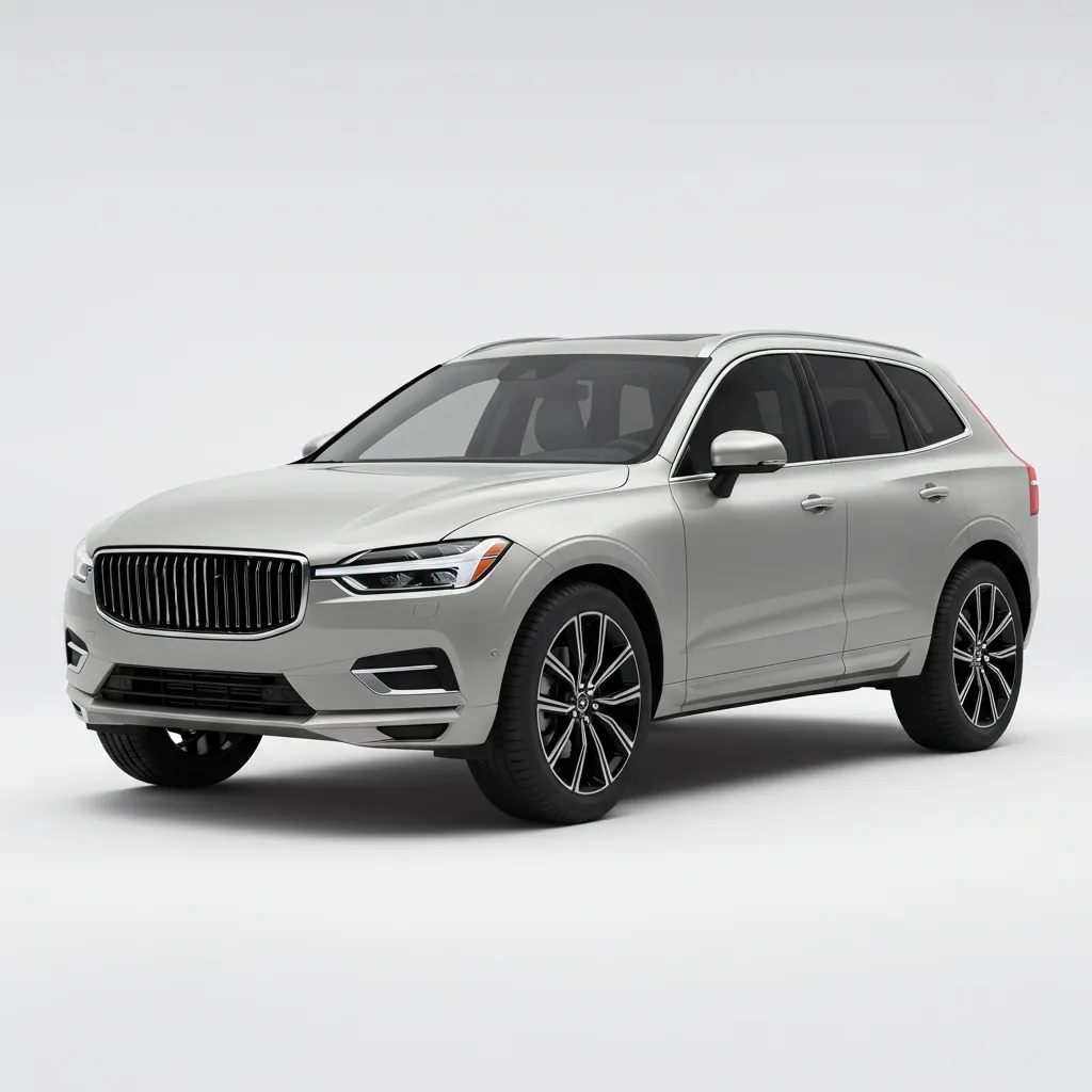Volvo XC60 2024