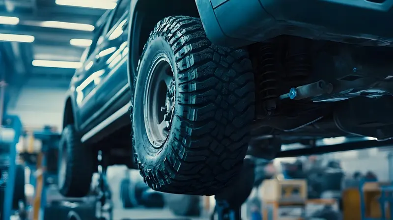 4x4 Service & Repair Service Image