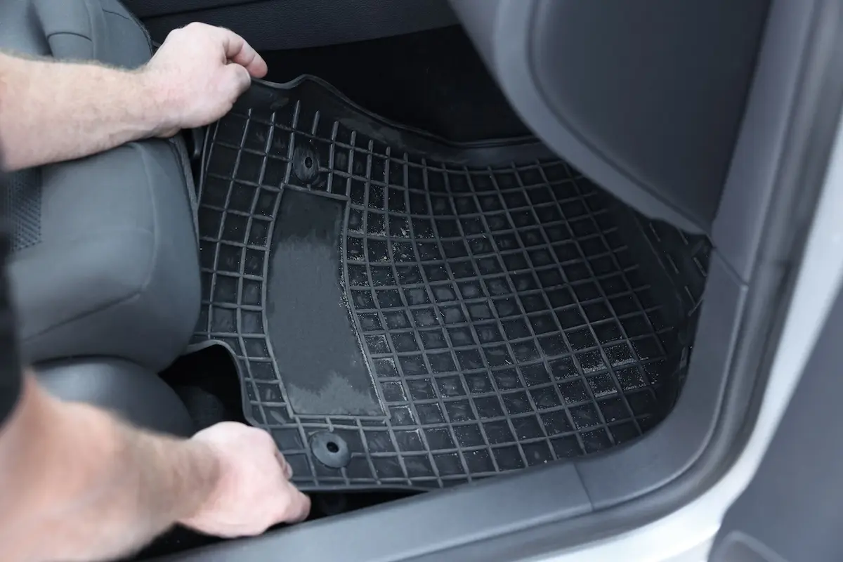 Weathertech Floors Service Image