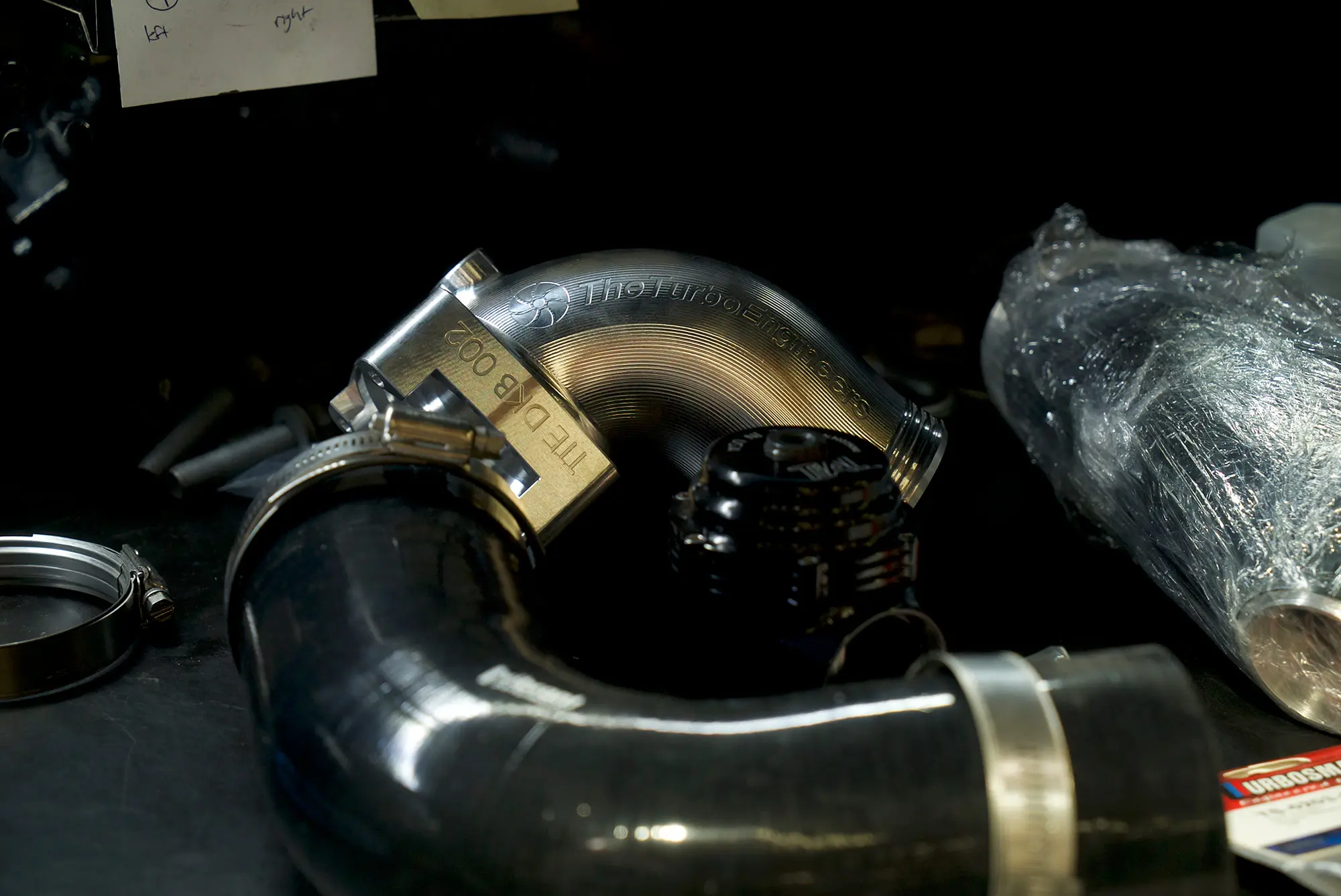 Turbo Replacement Service Image