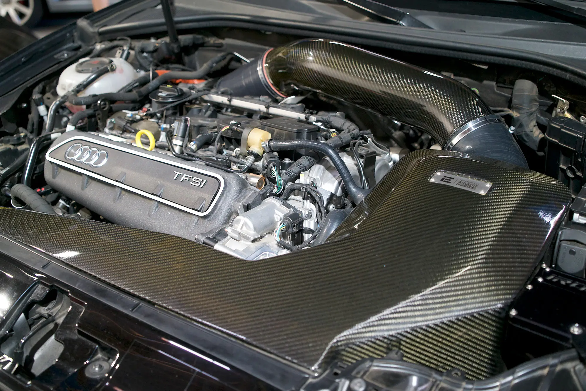 Carbon Valve Cleaning Service Image