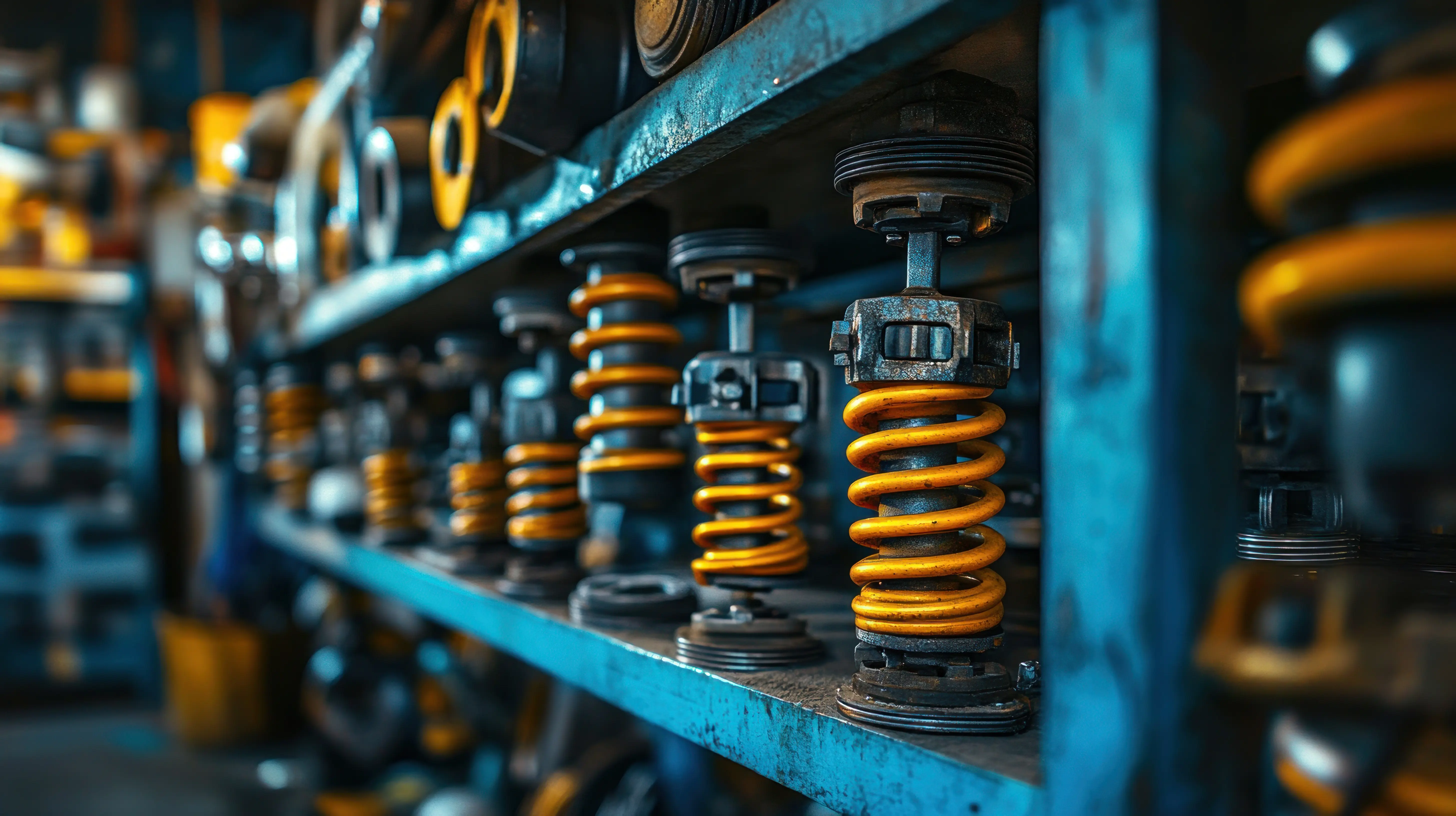 Installation for Aftermarket Suspension Service Image