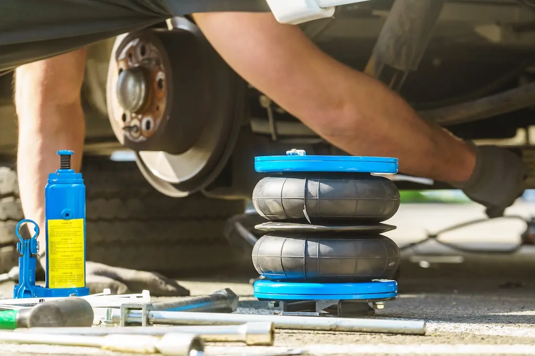 Lift Kits Service Image