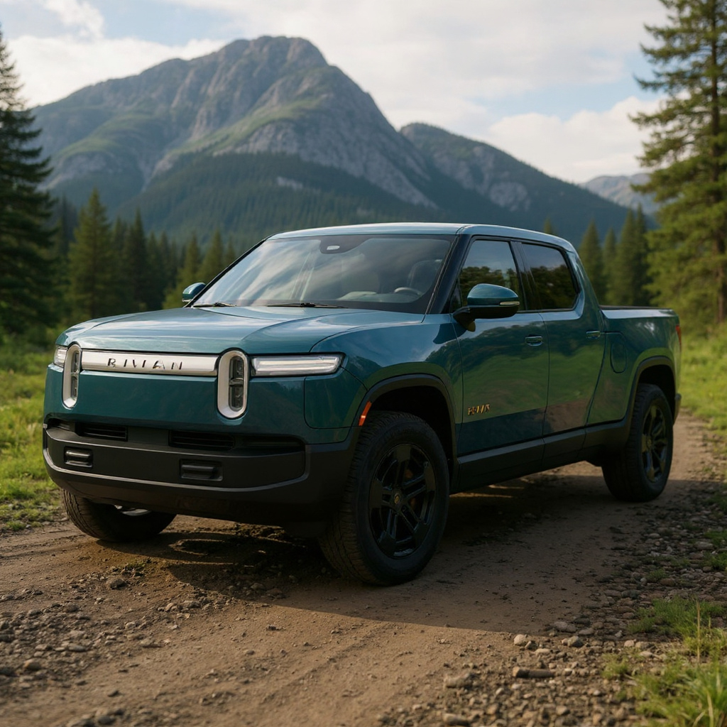 Rivian Video Thumbnail