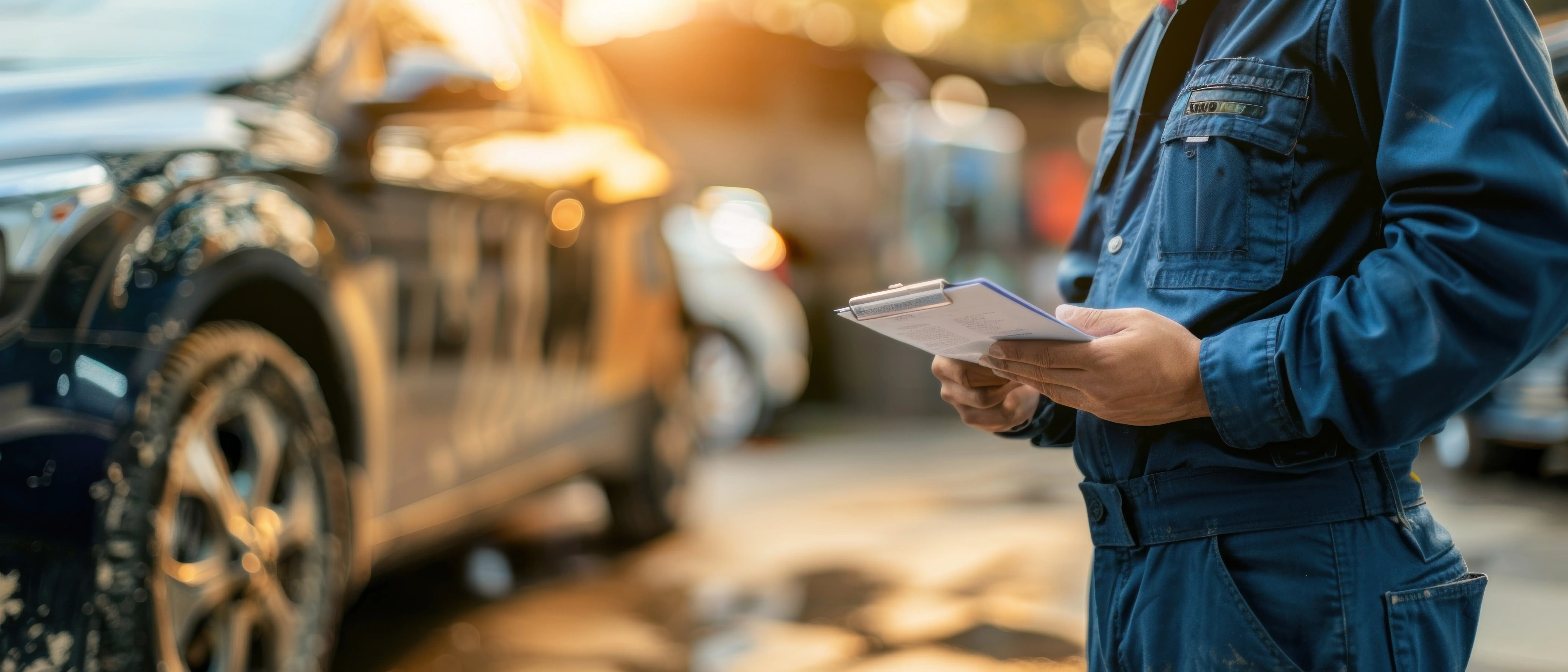 Pre-Purchase Vehicle Inspection Service Image