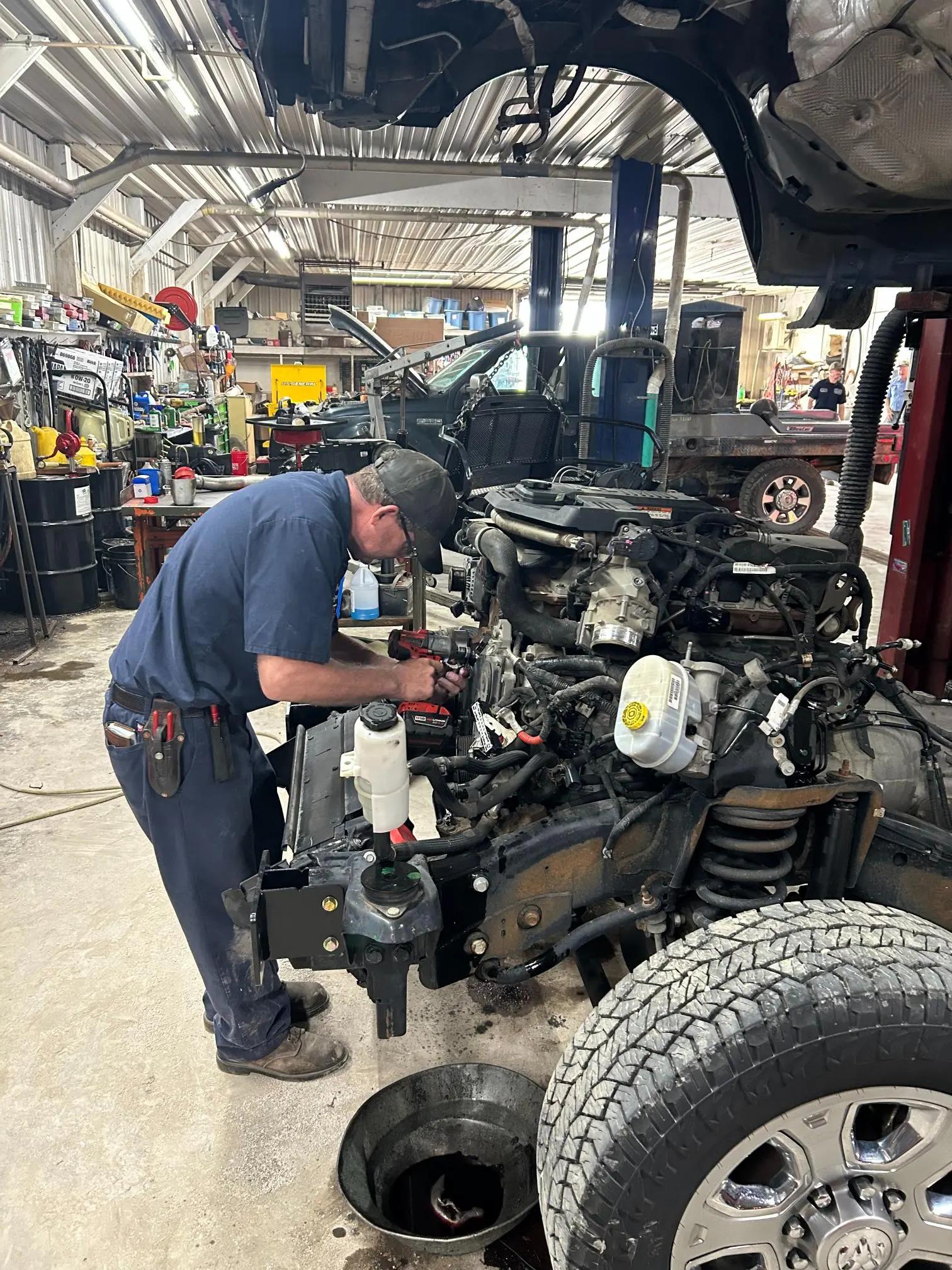 Service Image