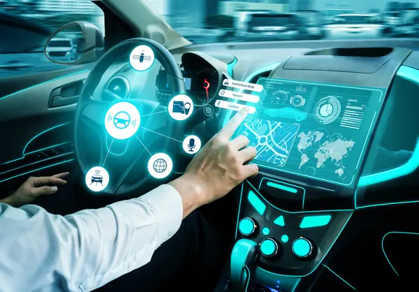 Advanced Driver Assistance Systems Service Image