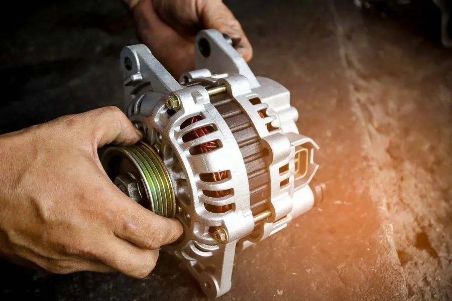 Alternator Replacement Service Image