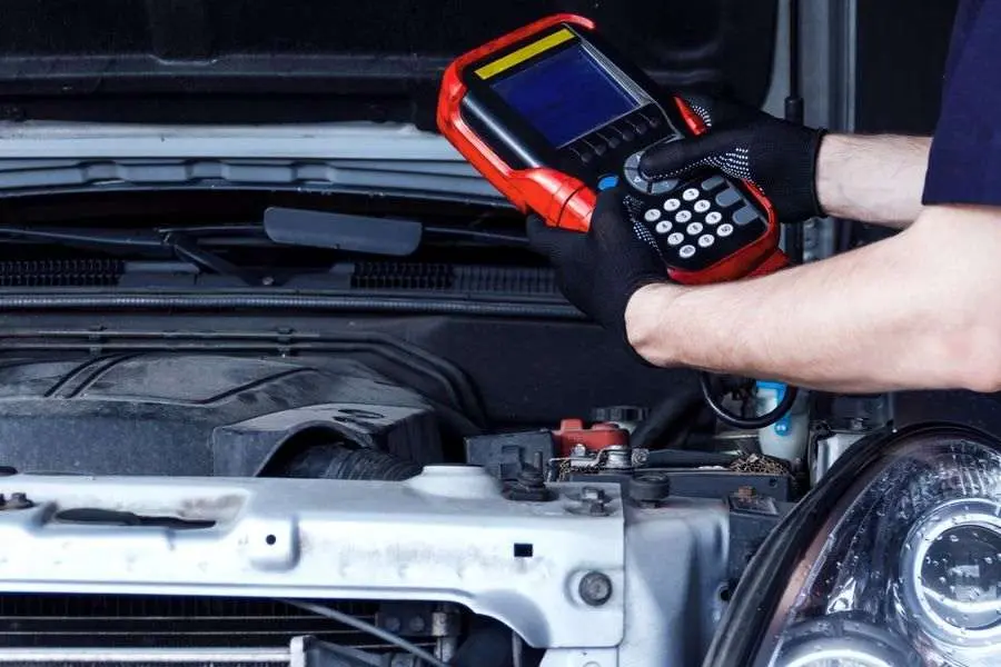 Auto Diagnostics Service Image