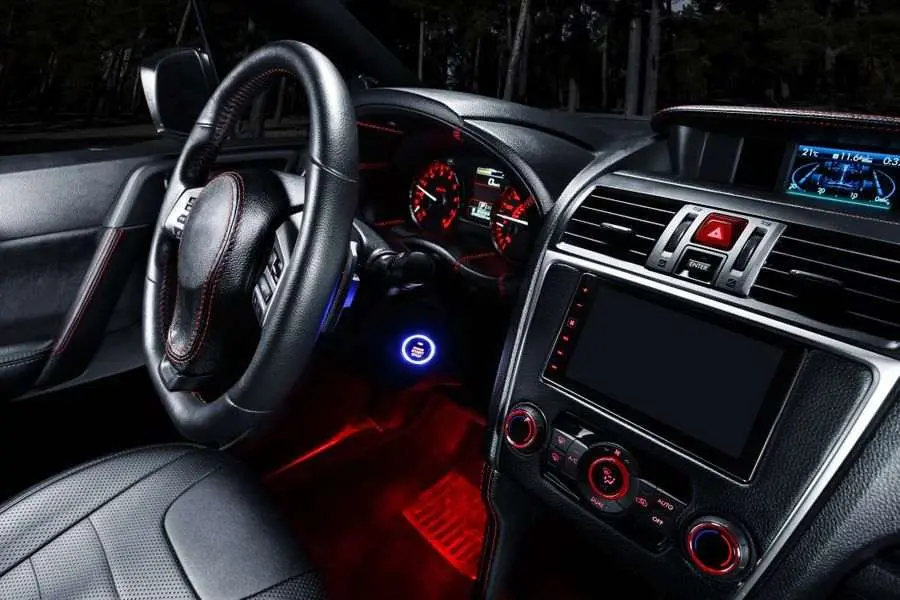 Auto Tuning Service Image