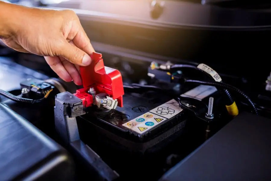 Battery Replacement Service Image